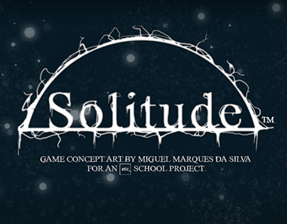Solitude_Concept art_map
