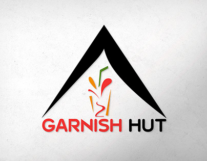 Garnish Hut Creative Logo