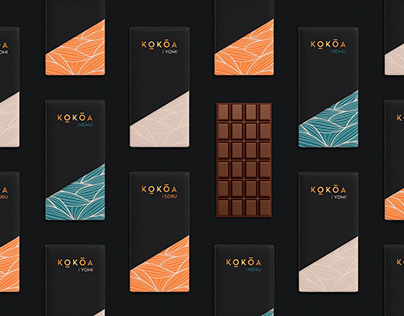 KOKOA - The Virtuous Chocolate