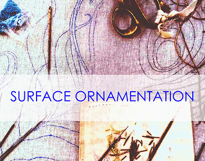 Surface Ornamentation