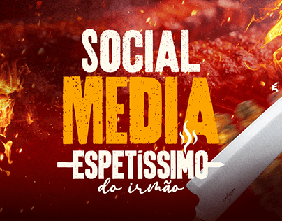 SOCIAL MEDIA ESPETARIA