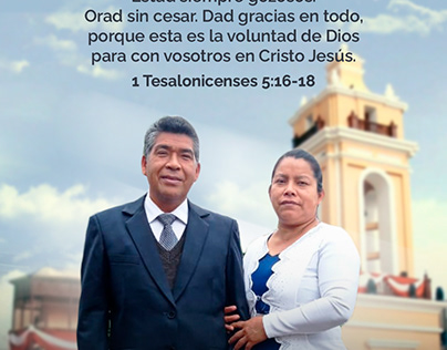 Despedida - Rev. Carlos Espinoza y Sva. Egna Gratelly