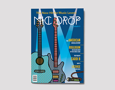 Mic Drop Magazine