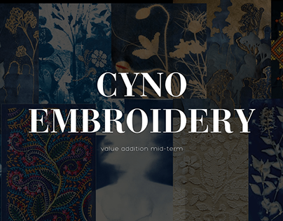 Cyno Embroidery