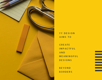 YY Design - Company Deck
