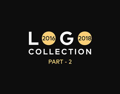 Logo Collection 2016 - 2018 Part - 2