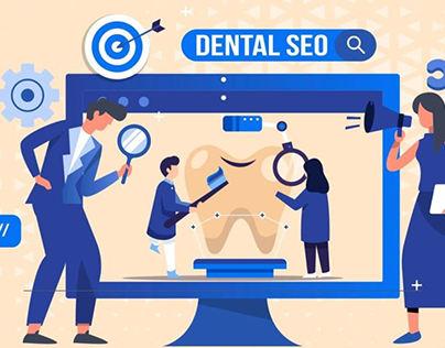 Dental practice with our premier SEO services!