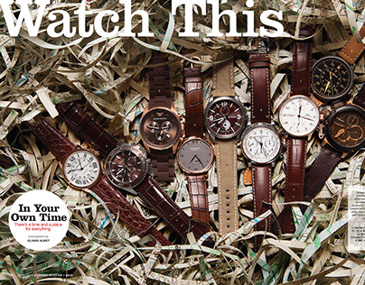 GQ Style Watches