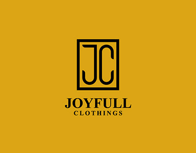 Joyfull Clothing (Brand Identity)