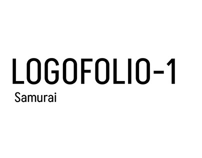 LogoFolio-1 | Samurai
