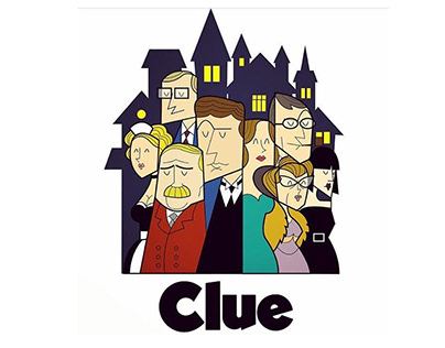 Clue illustration