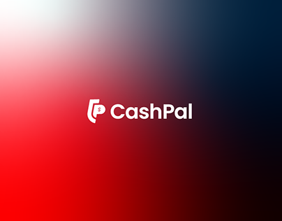 CASHPAL - Brand Identity | Fintech Logo