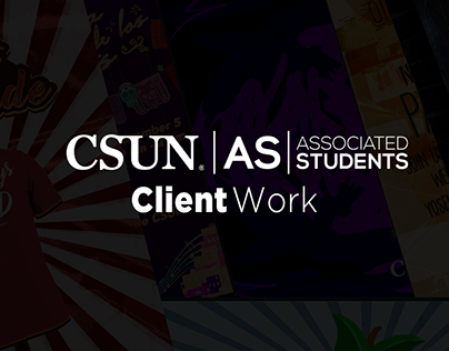 CSUN AS Client Work