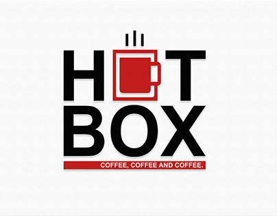 Branding - HOTBOX.