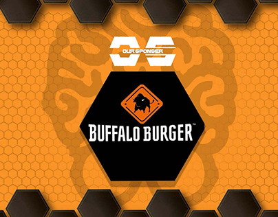 X Project Sponsor Buffalo Burger