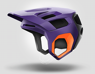 Helmet sketches WIP
