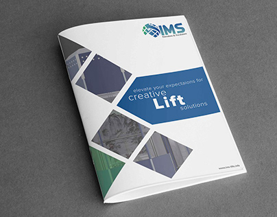 IMS lifts Catalogue Design