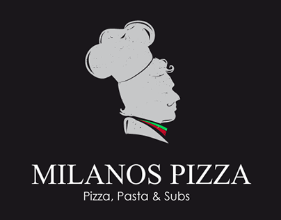 Websites Design - Milano`s Pizza