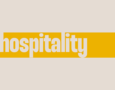 Project thumbnail - Hospitality_F1