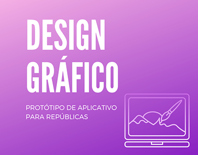 Design Gráfico: Protótipo do Aplicativo Reppy