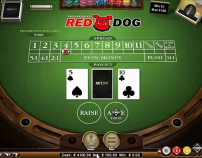 HOW TO PLAY RED DOG CARD GAME