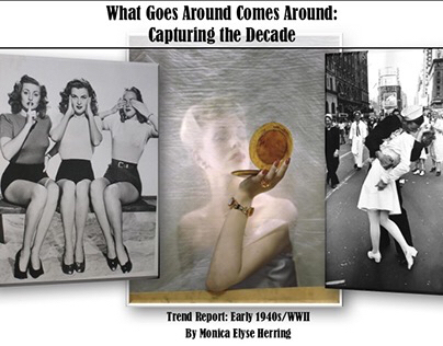 Trend Report: Early 1940s/WWII