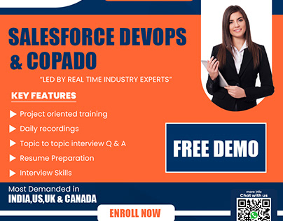 Salesforce DevOps Online Training Institute
