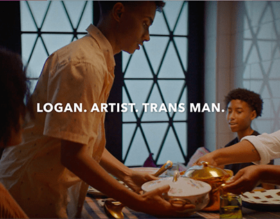 :60s Logan Spot- CBS Pride Month Profiles