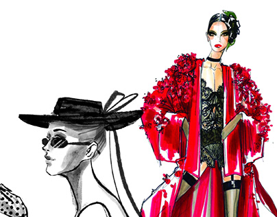 Project thumbnail - Studying Dolce & Gabbana
