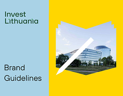 INVEST LITHUANIA — Brand identity — Brand Guidelines