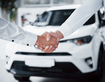 steps to buy a used cars