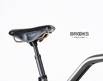 Project thumbnail - BROOKS ENGLAND - INTERACTION