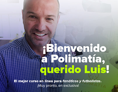 Proyecto Luis García | Polimatía