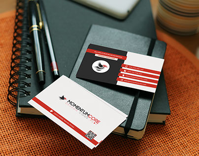 Momentum Core Business Cards
