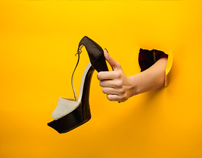 The largest collection of designer heels for women