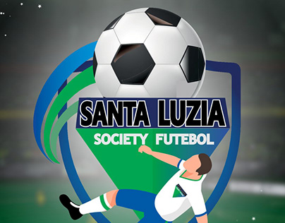 Logomarca - Society Santa Luzia