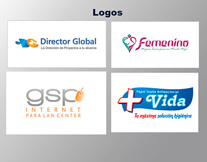 Logos - Isotipos