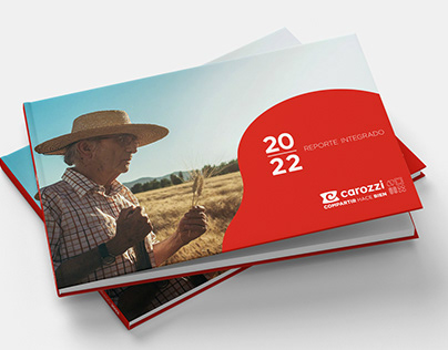 Project thumbnail - Reporte anual 2022 Empresas Carozzi