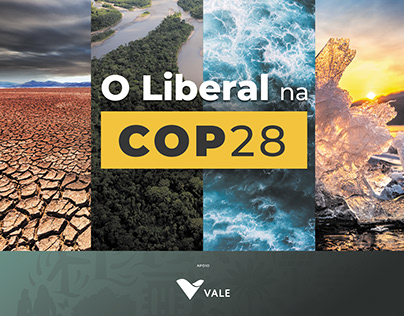 COP28 - Cobertura de O Liberal