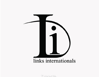 links internationals logo