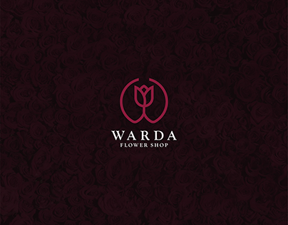 WARDA - Brand Identity