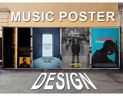 Music Poster Design