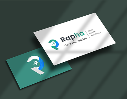Rapha Hospital Branding