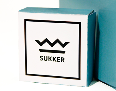 Emballasjedesign - Sukker