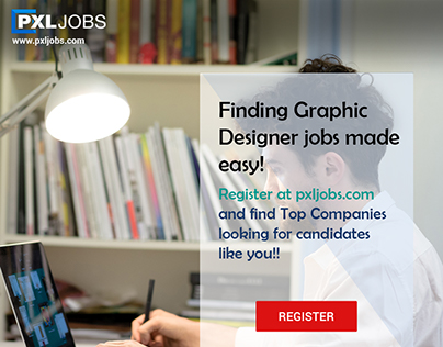 Finding #GraphicDesigner Jobs Made Easy !!