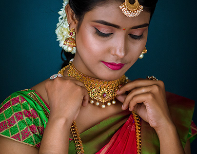Bridal - South Indian Wedding