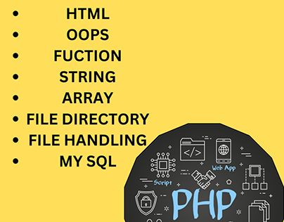 PHP training in Chandigarh