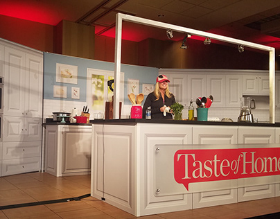 Taste of Home Live! Touring Cooking Show