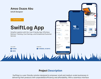 Swiftlog App