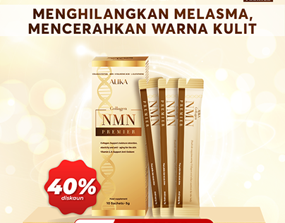 Combo Sale Collagen NMN Malay